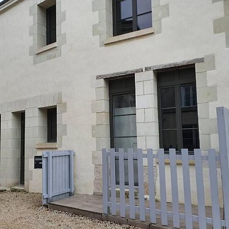 Logis Du Magny, 5 Min A Pied Du Chateau D'אמבואה מראה חיצוני תמונה