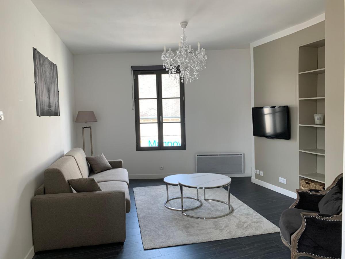 Logis Du Magny, 5 Min A Pied Du Chateau D'אמבואה מראה חיצוני תמונה