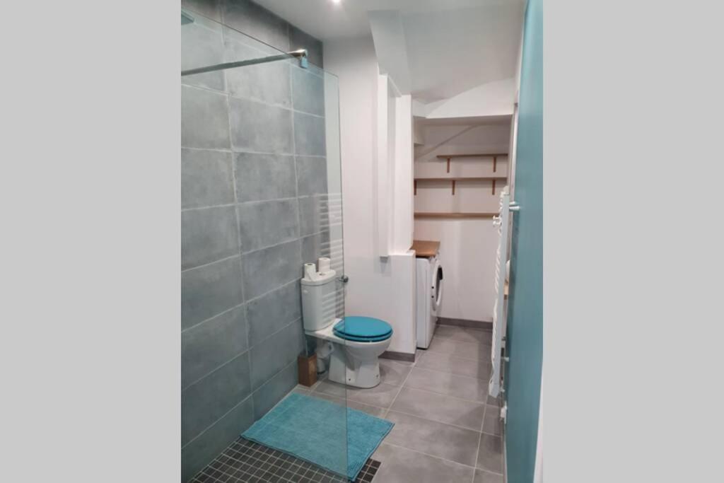 Logis Du Magny, 5 Min A Pied Du Chateau D'אמבואה מראה חיצוני תמונה