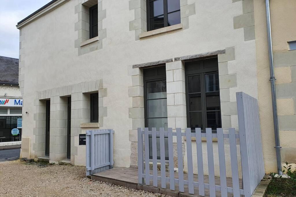 Logis Du Magny, 5 Min A Pied Du Chateau D'אמבואה מראה חיצוני תמונה